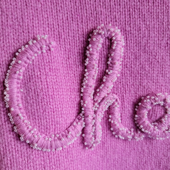 HOSTPICK !!!! Chanel Cashmere Sweather - Picture 8 of 17